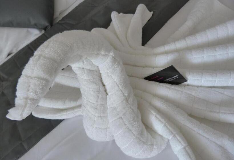 スタンダードトリプルルーム, Hôtel Bien être La Palmeraie