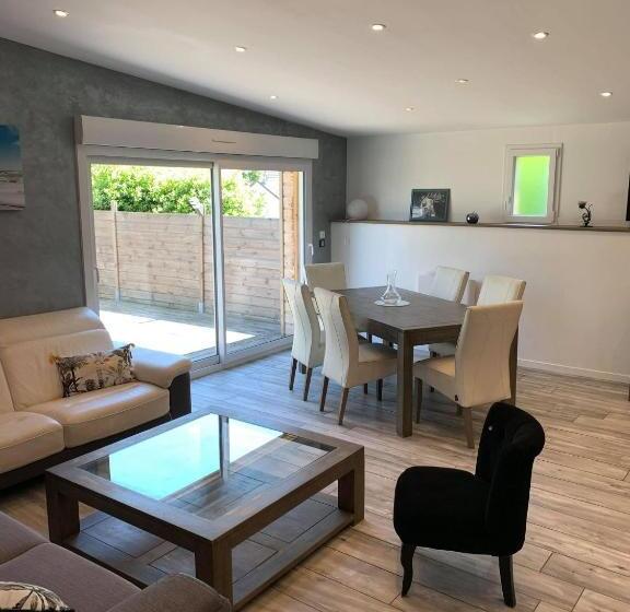 ３ベッドルームハウス, Hôtel Bien être La Palmeraie