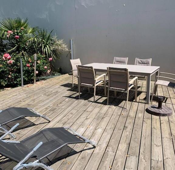 3间卧室的房子, Hôtel Bien être La Palmeraie
