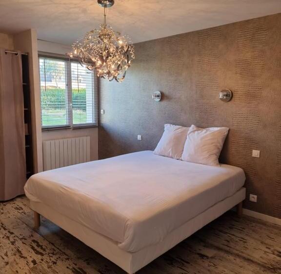 ３ベッドルームハウス, Hôtel Bien être La Palmeraie