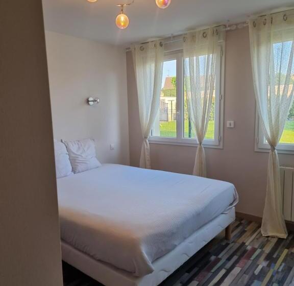 ３ベッドルームハウス, Hôtel Bien être La Palmeraie