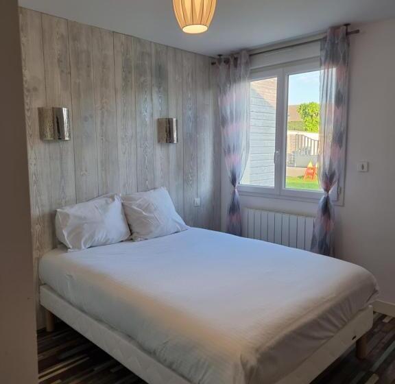 ３ベッドルームハウス, Hôtel Bien être La Palmeraie