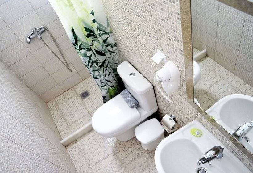 Номер Стандарт Трехместный, Kastro