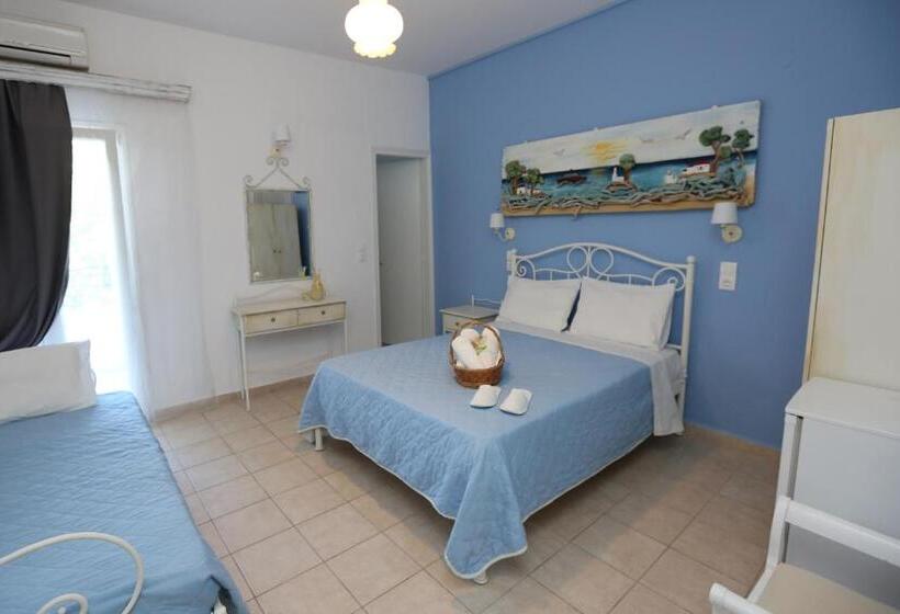 חדר סטנדרט לשלושה, Kastro