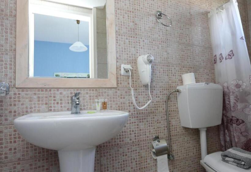 חדר סטנדרט לשלושה, Kastro