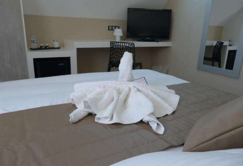 デラックスルーム, Hôtel Bien être La Palmeraie