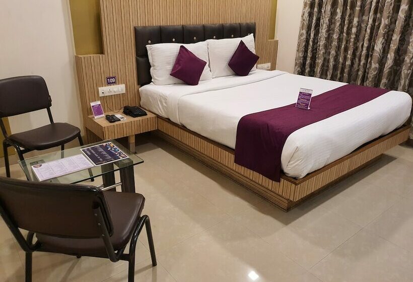 דירת אקזקיוטיב, חדר שינה 1, Vits Kalyan Bhiwandi