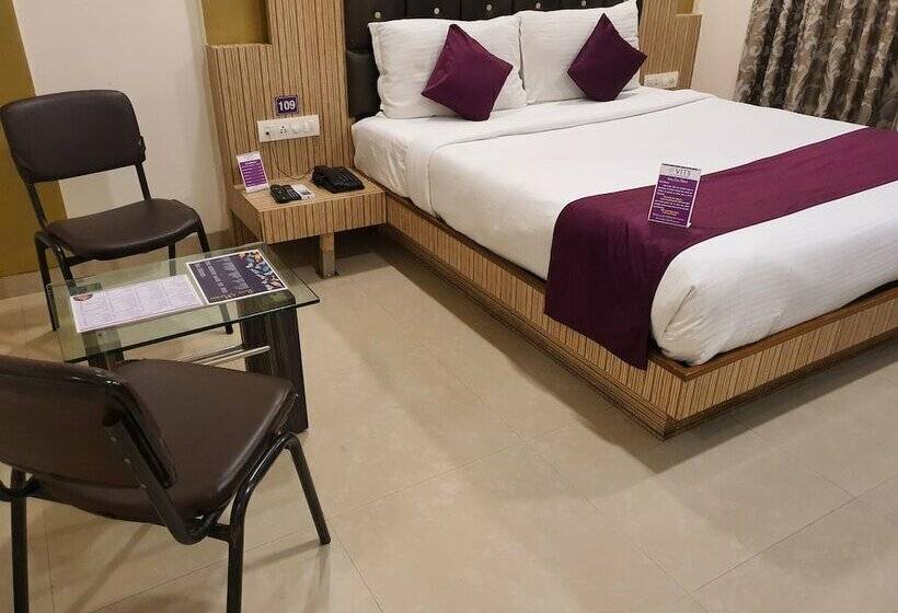 شقة إدارية غرفة واحدة, Vits Kalyan Bhiwandi