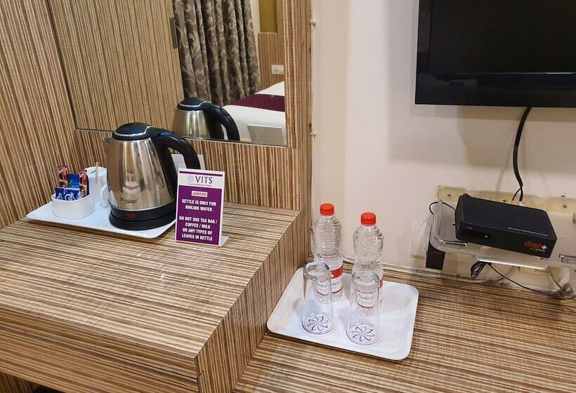 شقة إدارية غرفة واحدة, Vits Kalyan Bhiwandi