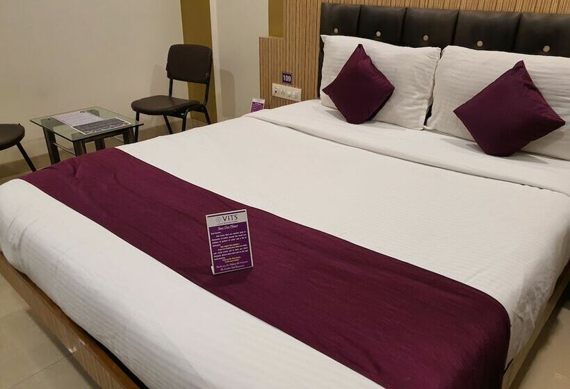 شقة إدارية غرفة واحدة, Vits Kalyan Bhiwandi