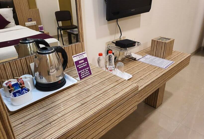 דירת אקזקיוטיב, חדר שינה 1, Vits Kalyan Bhiwandi