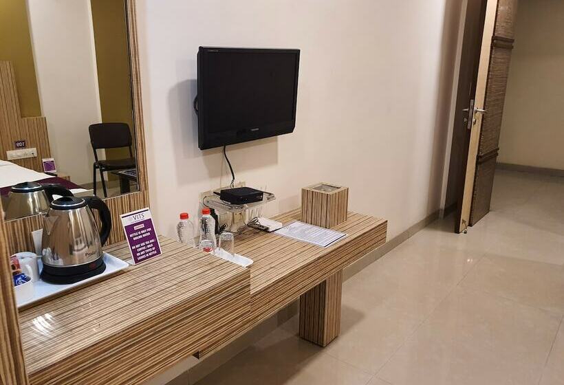 شقة إدارية غرفة واحدة, Vits Kalyan Bhiwandi