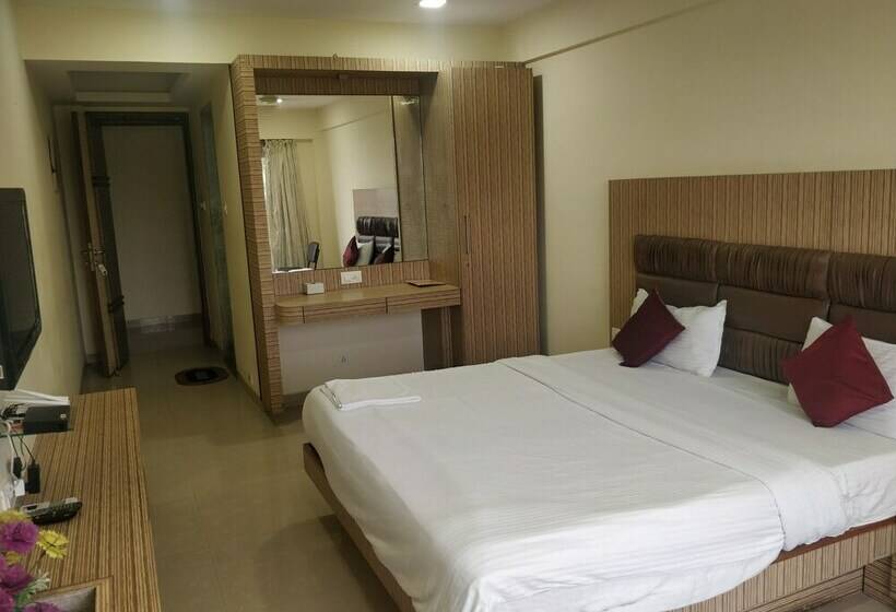 شقة إدارية غرفة واحدة, Vits Kalyan Bhiwandi