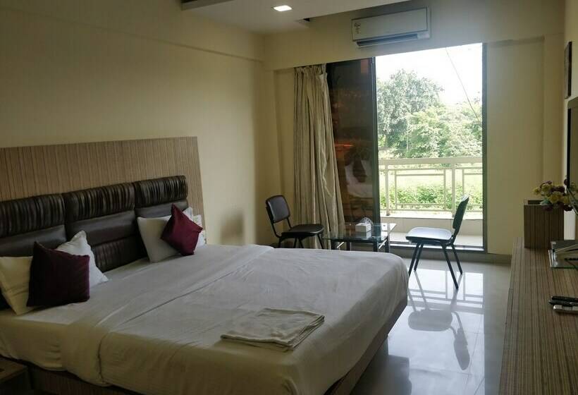 شقة إدارية غرفة واحدة, Vits Kalyan Bhiwandi