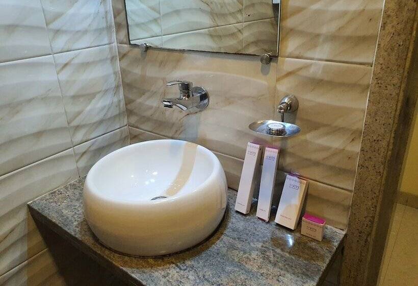 דירת אקזקיוטיב, חדר שינה 1, Vits Kalyan Bhiwandi