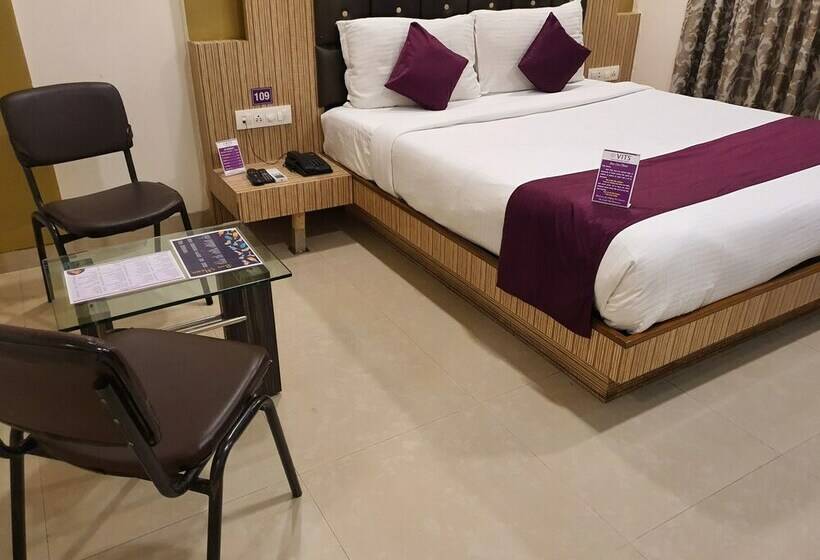 شقة إدارية غرفة واحدة, Vits Kalyan Bhiwandi