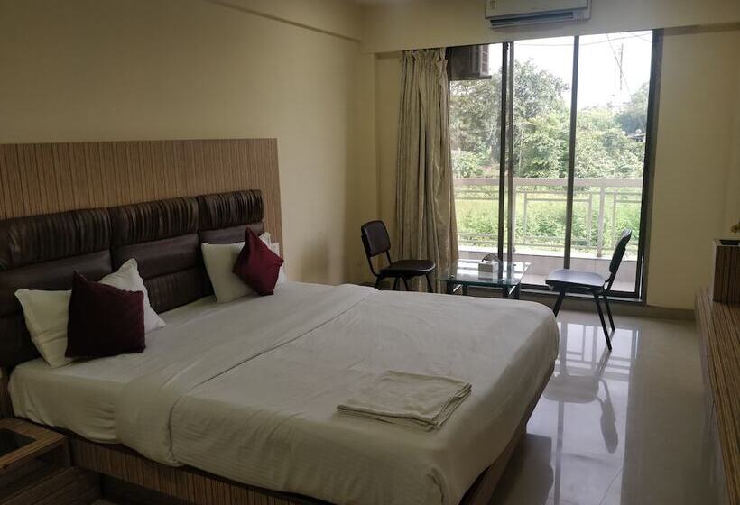 شقة إدارية غرفة واحدة, Vits Kalyan Bhiwandi