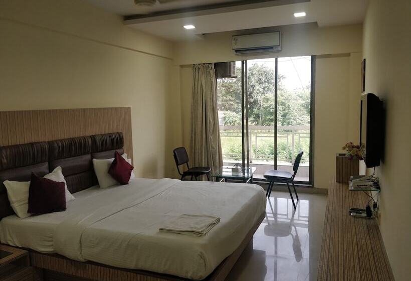 Апартаменты Executive 1 Спальня, Vits Kalyan Bhiwandi