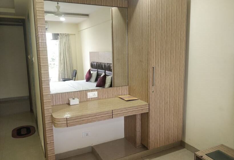 شقة إدارية غرفة واحدة, Vits Kalyan Bhiwandi