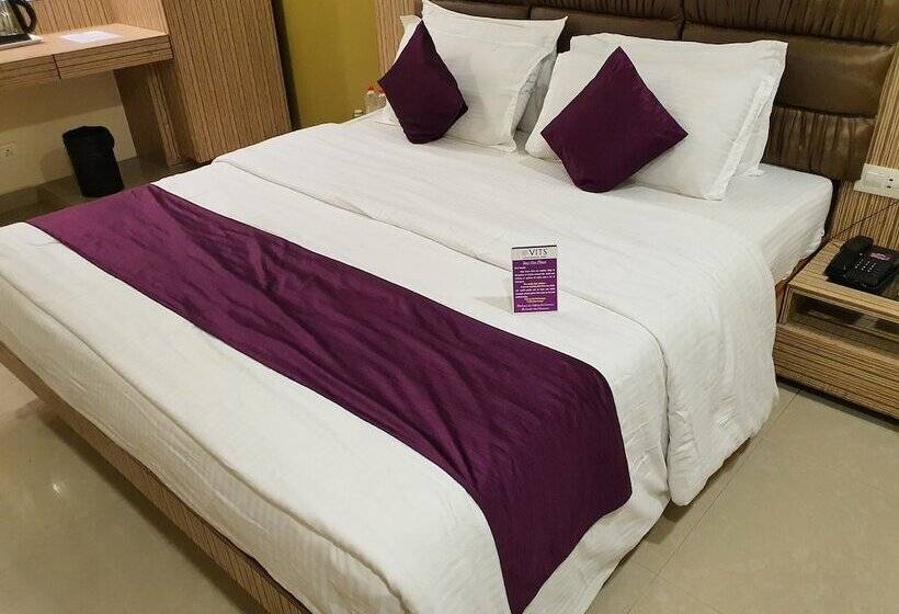 דירת חדר דלוקס, Vits Kalyan Bhiwandi