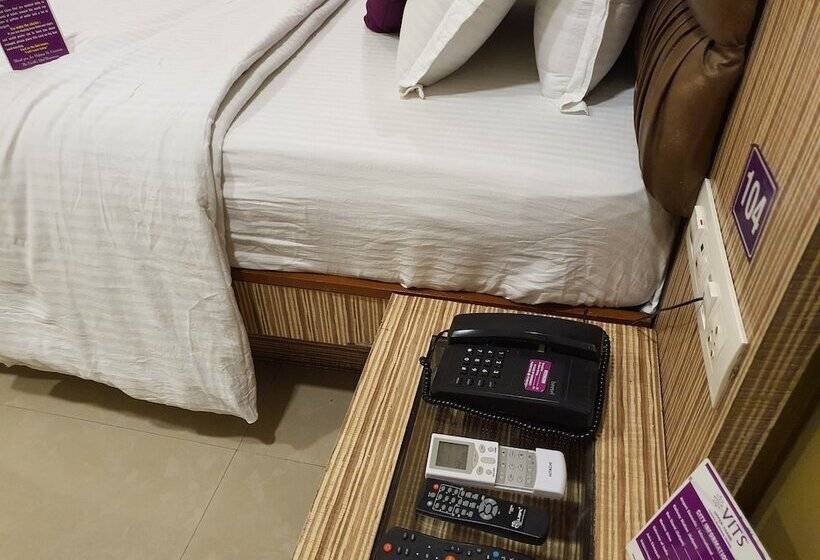 דירת חדר דלוקס, Vits Kalyan Bhiwandi