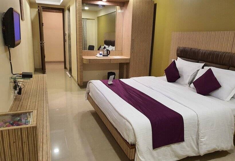 شقة ديلوكس غرفة واحدة, Vits Kalyan Bhiwandi