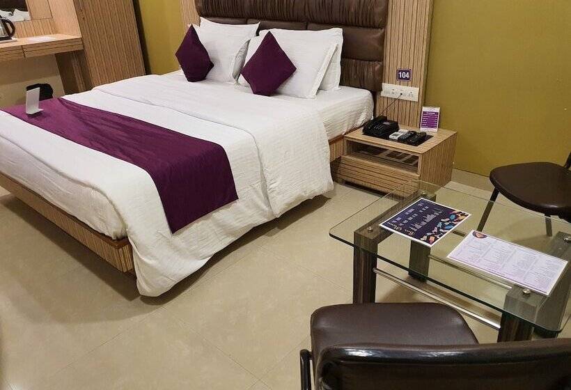 Апартаменты Deluxe 1 Спальня, Vits Kalyan Bhiwandi