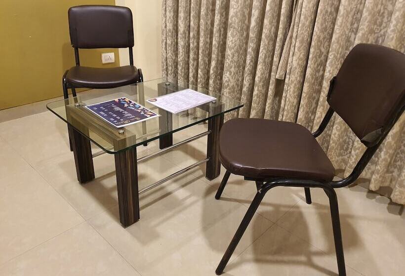 דירת חדר דלוקס, Vits Kalyan Bhiwandi