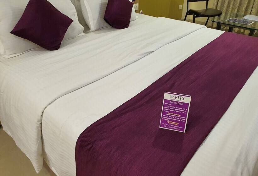 شقة ديلوكس غرفة واحدة, Vits Kalyan Bhiwandi