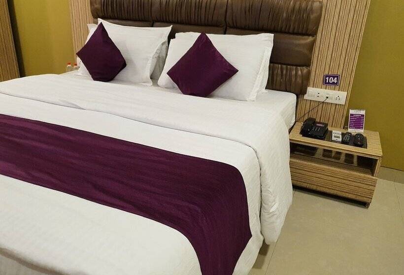 شقة ديلوكس غرفة واحدة, Vits Kalyan Bhiwandi