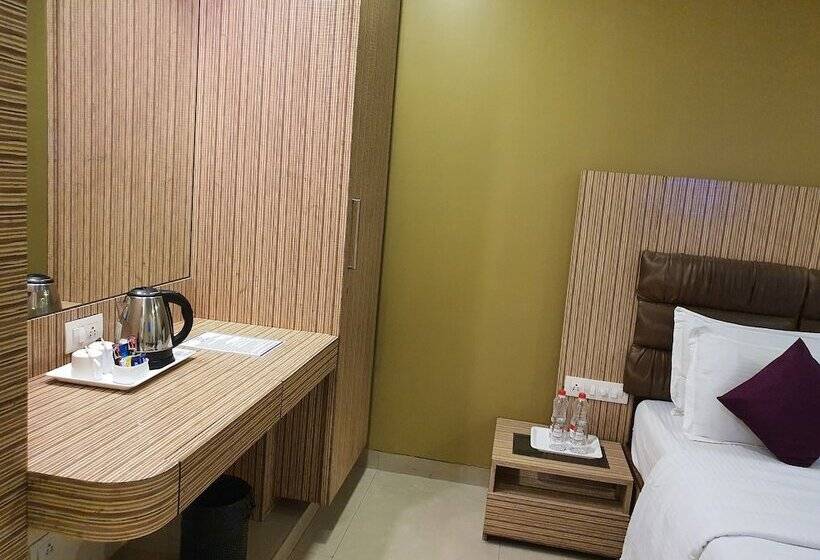 Апартаменты Deluxe 1 Спальня, Vits Kalyan Bhiwandi