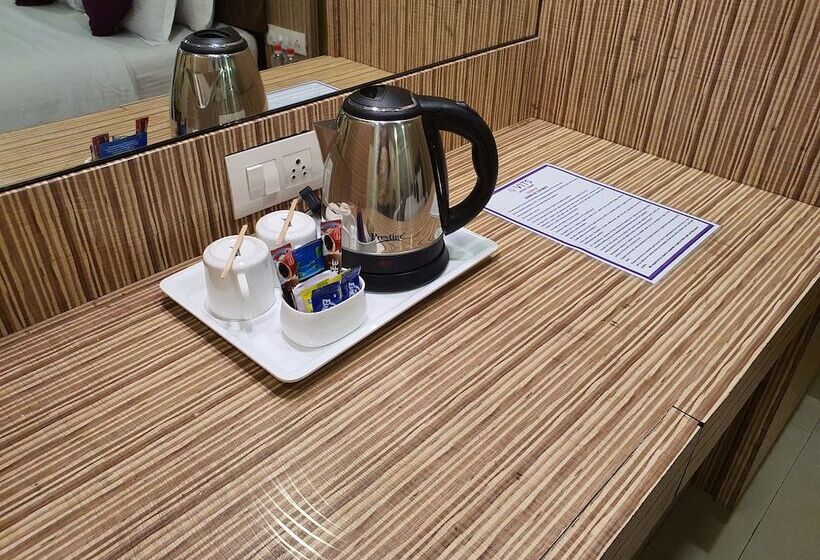 דירת חדר דלוקס, Vits Kalyan Bhiwandi