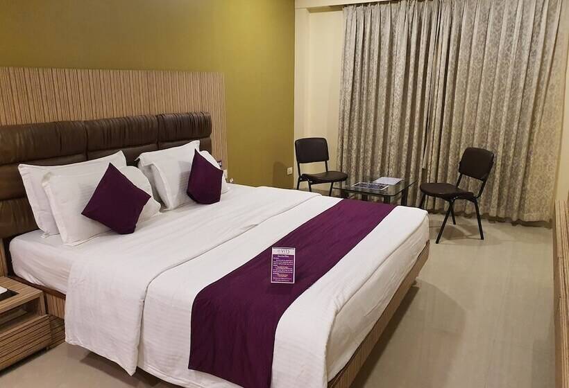 דירת חדר דלוקס, Vits Kalyan Bhiwandi