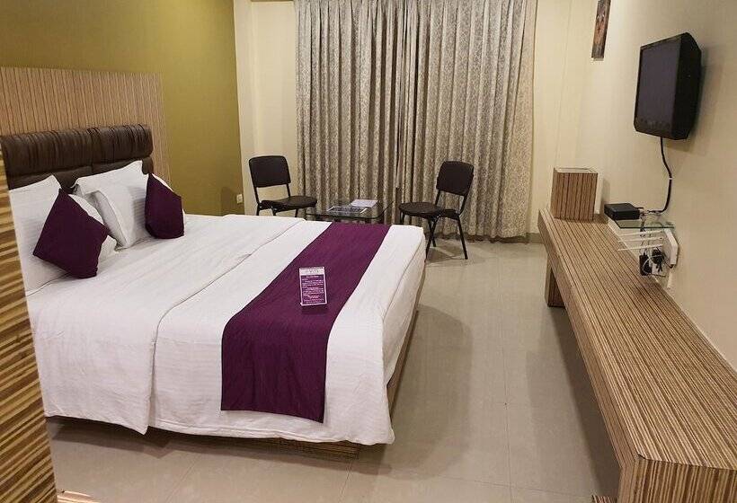 Апартаменты Deluxe 1 Спальня, Vits Kalyan Bhiwandi
