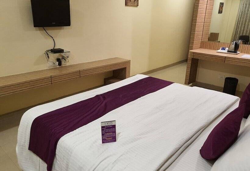 شقة ديلوكس غرفة واحدة, Vits Kalyan Bhiwandi