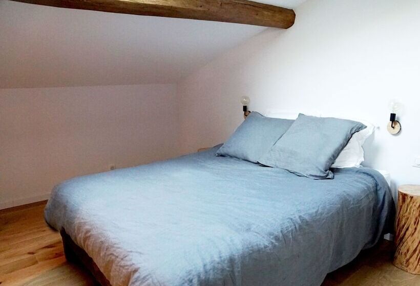 غرفة قياسية, La Garoffe