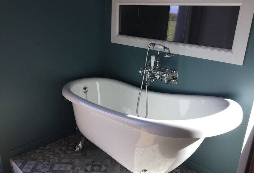 غرفة قياسية, La Garoffe