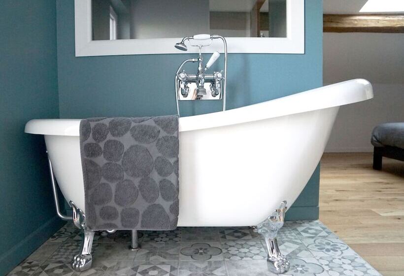 غرفة قياسية, La Garoffe