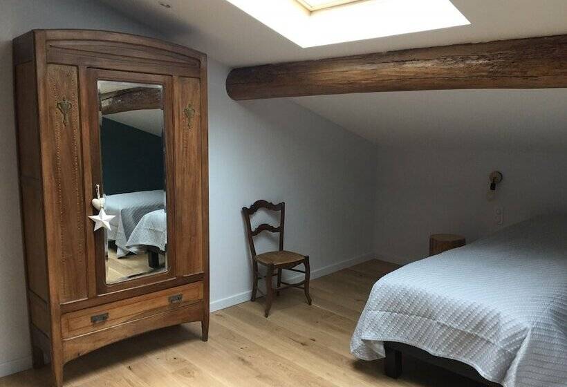 غرفة قياسية ثلاثية, La Garoffe