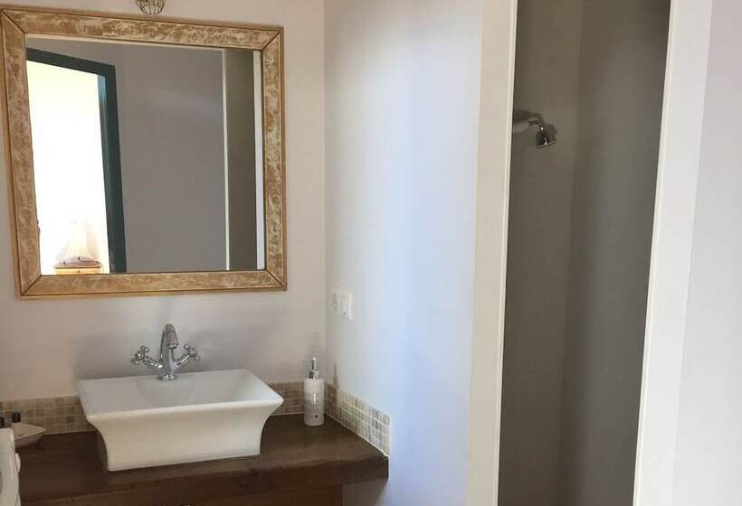 غرفة قياسية, La Garoffe