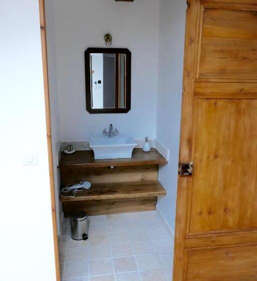 غرفة قياسية, La Garoffe