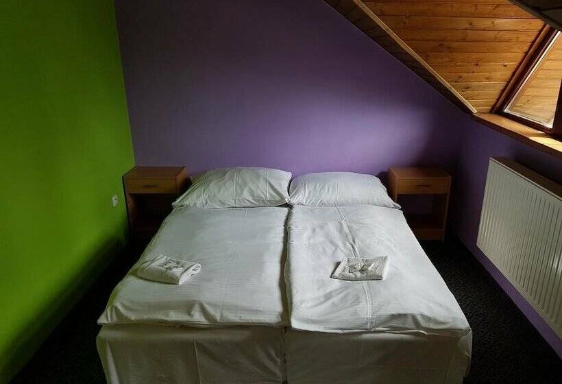 ファミリールーム, Penzion šatovské Lípy