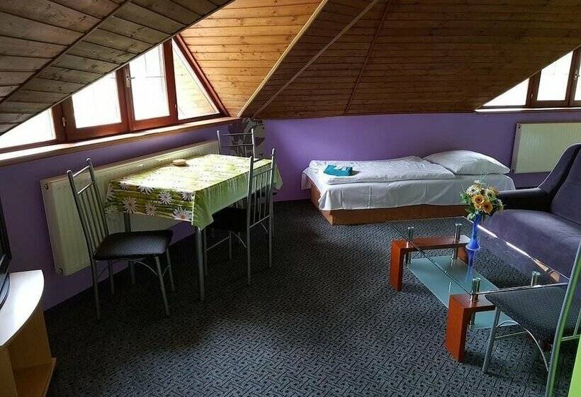 ファミリールーム, Penzion šatovské Lípy