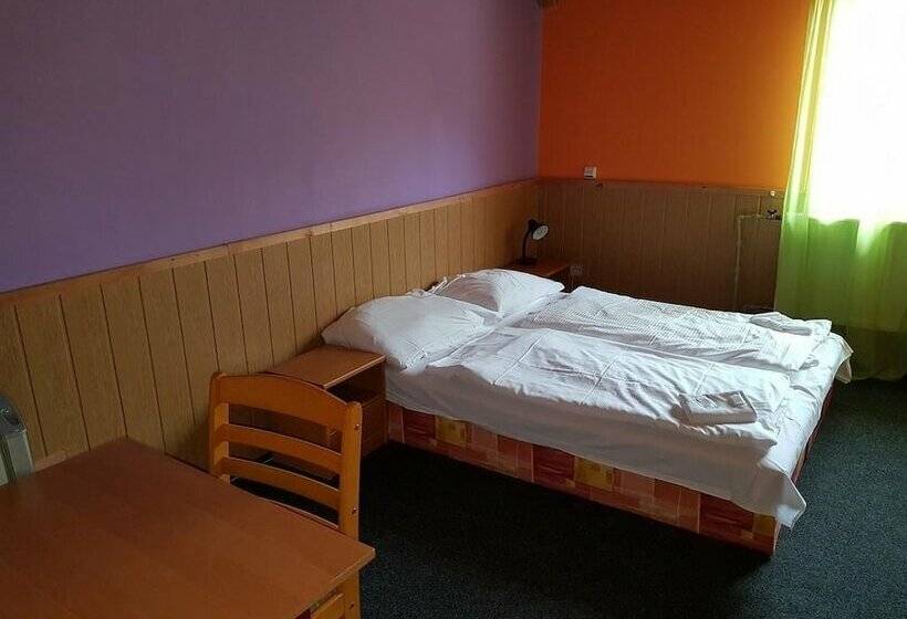 スタンダードルーム, Penzion šatovské Lípy