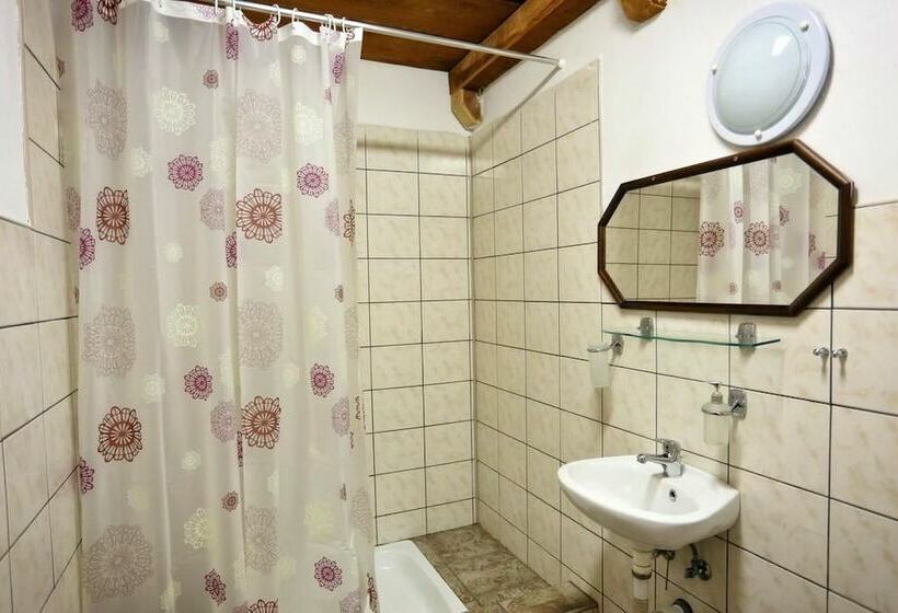 ファミリールーム, Penzion šatovské Lípy