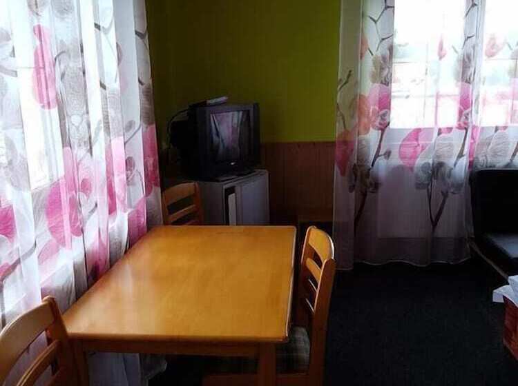 スタンダードルーム, Penzion šatovské Lípy