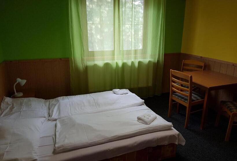 スタンダードルーム, Penzion šatovské Lípy