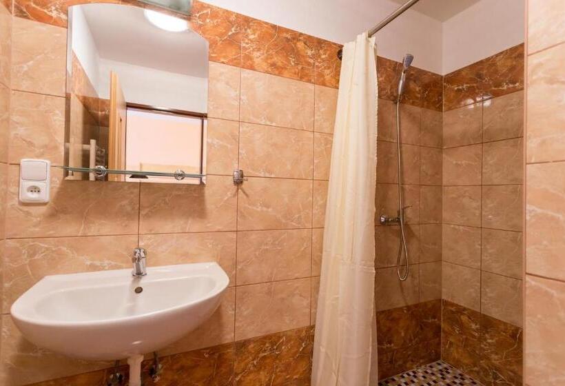 ファミリーステューディオ, Penzion šatovské Lípy