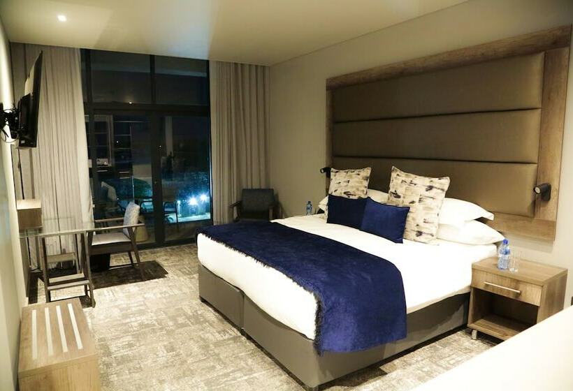 חדר סופריור, Blueberry Hill