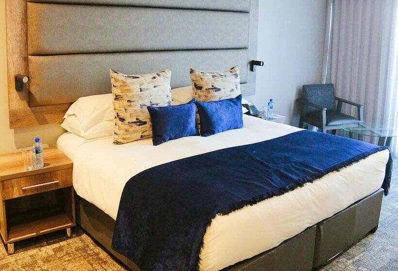 חדר סופריור, Blueberry Hill